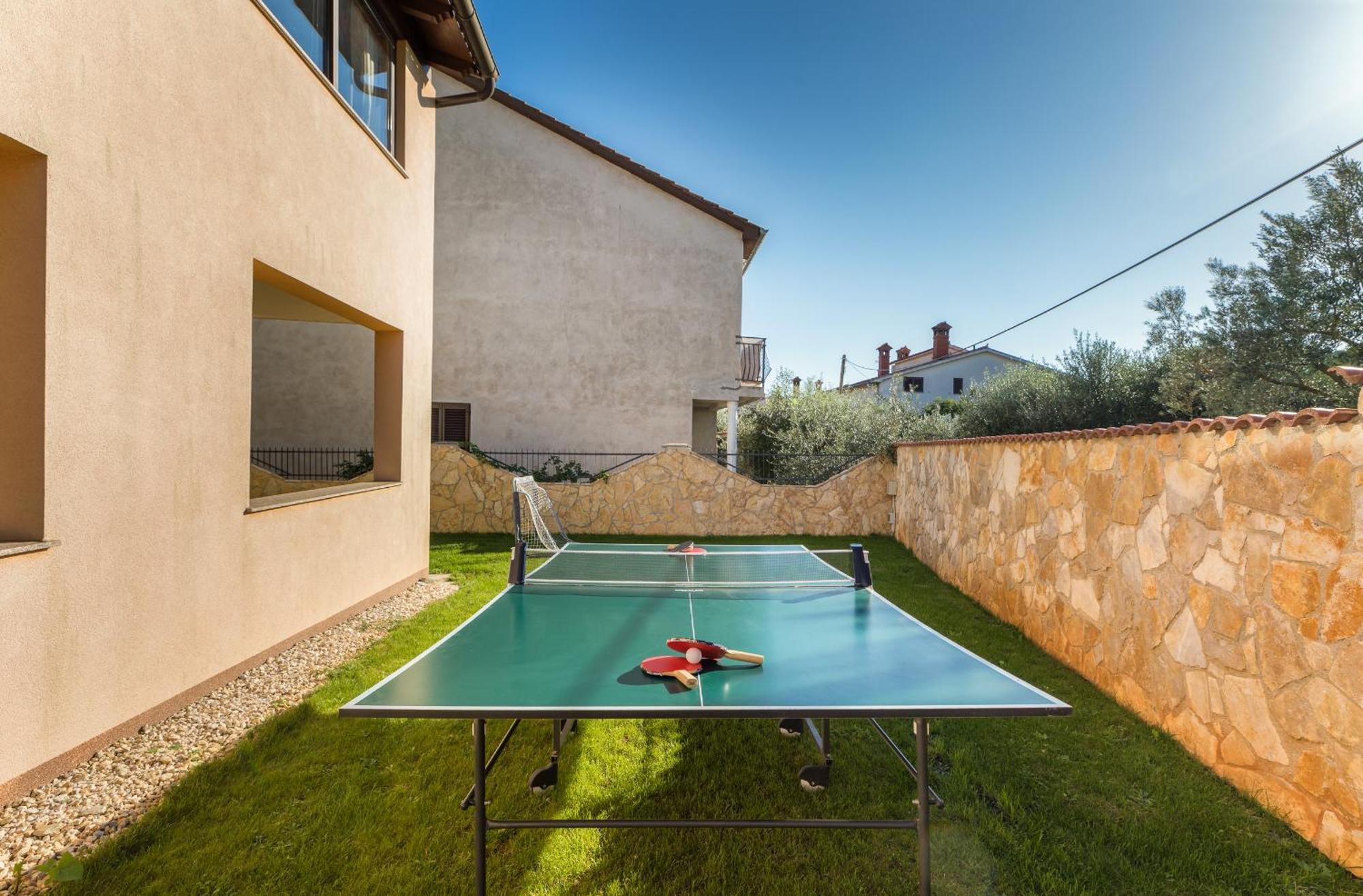 Villa Miromar Pola Esterno foto