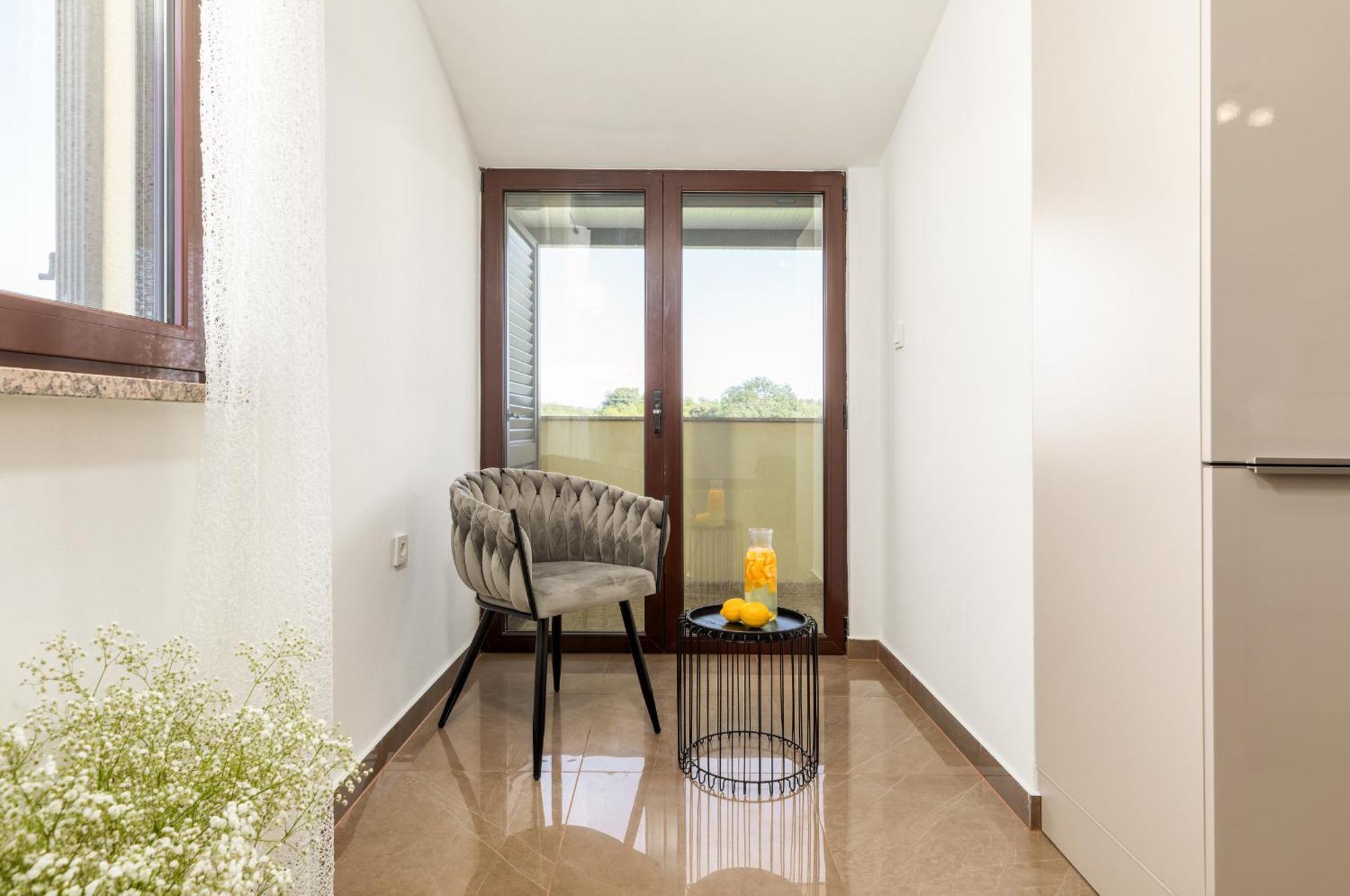 Villa Miromar Pola Esterno foto