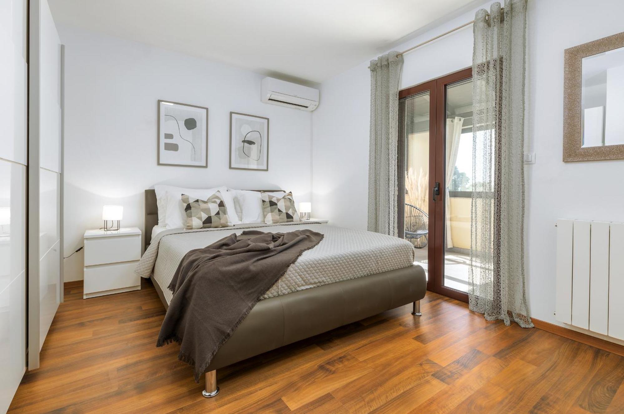 Villa Miromar Pola Esterno foto